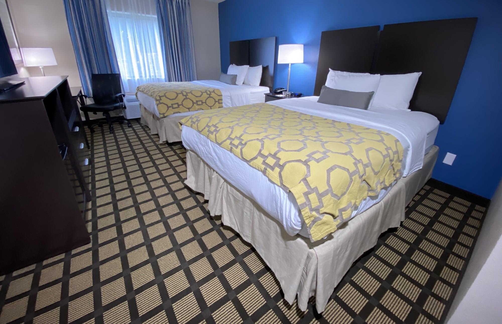 Hotel Baymont By Wyndham Latham Albany Airport Exterior foto