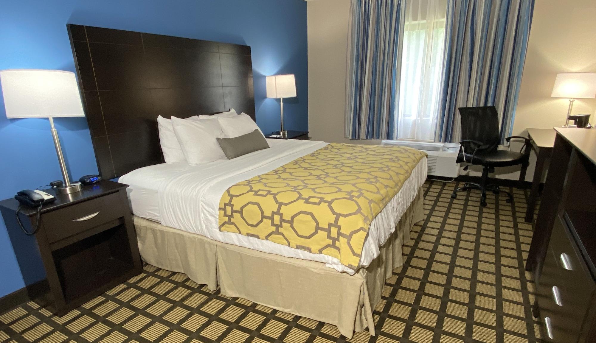 Hotel Baymont By Wyndham Latham Albany Airport Exterior foto